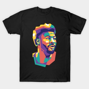 Marcus Smart wpap limit collor #3 T-Shirt